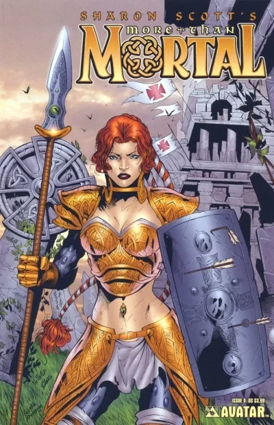 More Than Mortal (2007) - Series 