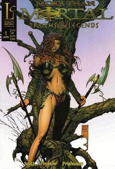 More Than Mortal: Truths & Legends (1998) - Series 