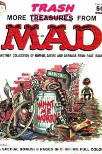 More Trash From MAD