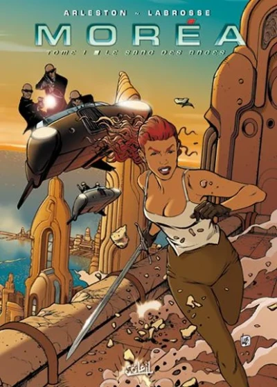 Moréa (2000) - Series 