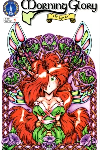Morning Glory the Faerie