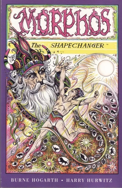 Morphos the Shapechanger