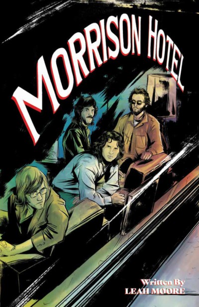 Morrison Hotel: Graphic Novel (2021) - Series 