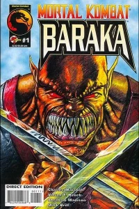 Mortal Kombat: Baraka