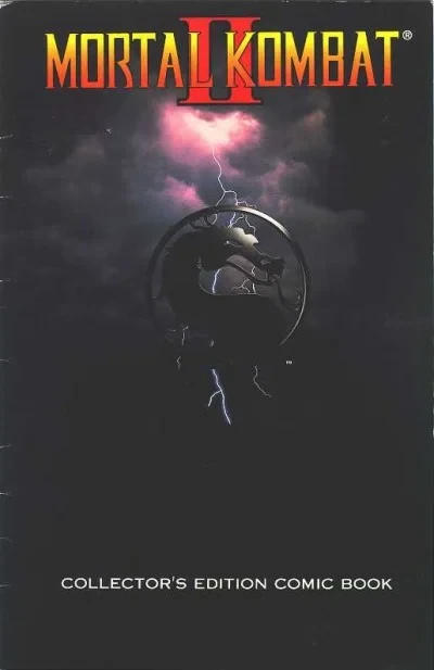 Mortal Kombat II Collector's Edition