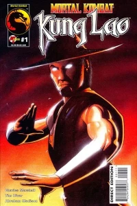 Mortal Kombat: Kung Lao