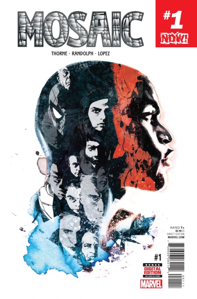 Mosaic (2016) - Series 