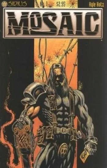 Mosaic: Hell City Ripper