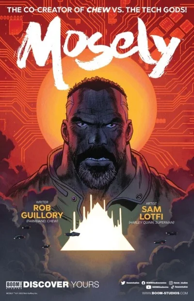 Mosely (2023) - Series 