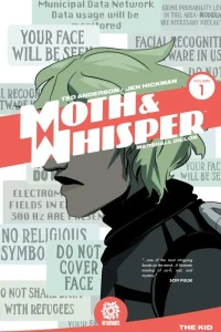 Moth & Whisper: The Kid