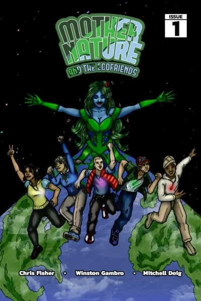 Mother Nature and the EcoFriends (2017) - Series 