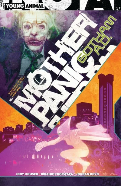 Mother Panic: Gotham A.D. (2018) - Series 