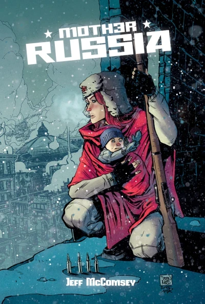 Mother Russia (Trade Paperback, 2015) - Series 
