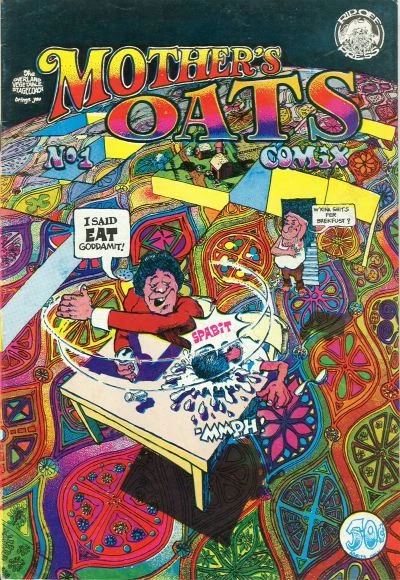 Mother's Oats Comix (1976) - Series 