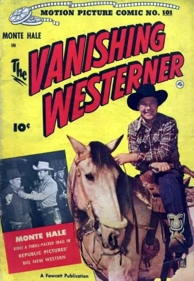 Motion Picture Comics (1950) - Series 