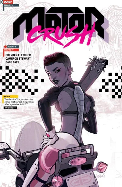 Motor Crush (2017) - Series 