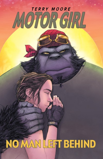 Motor Girl: No Man Left Behind