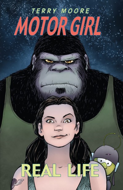 Motor Girl: Real Life