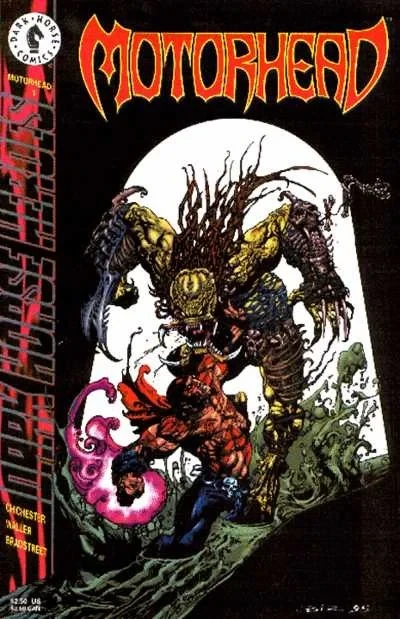 Motorhead (1995) - Series 