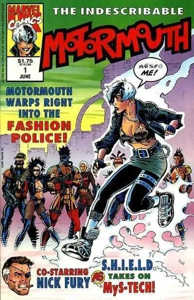 Motormouth & Killpower