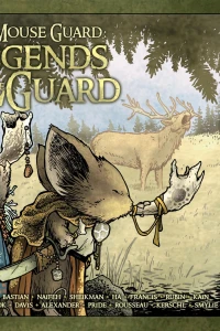 Mouse Guard: Legends of the Guard