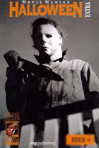 Movie Maniax Halloween Extra