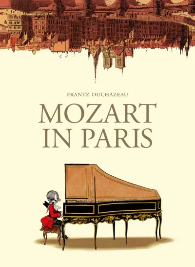 Mozart In Paris