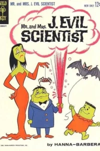 Mr. and Mrs. J. Evil Scientist