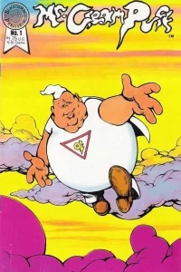 Mr. Cream Puff