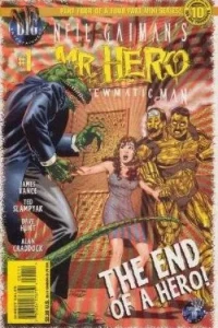 Mr. Hero the Newmatic Man