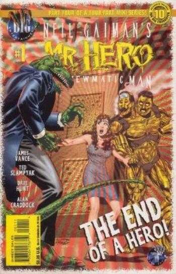 Mr. Hero the Newmatic Man