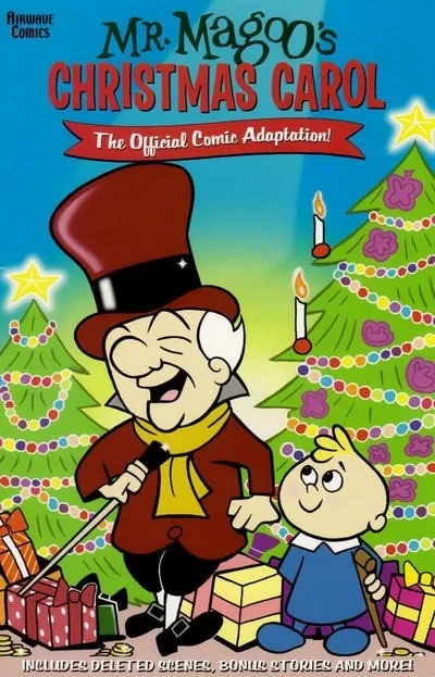 Mr. Magoo's Christmas Carol