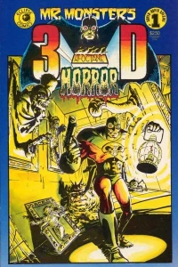 Mr. Monster's Super-Duper Special