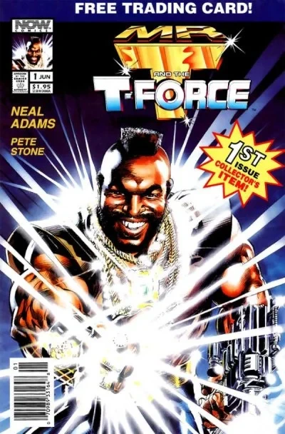 Mr. T and the T-Force