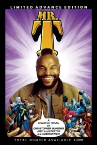 Mr. T Graphic Novel