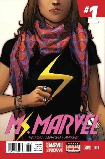 Ms. Marvel (2014) - Series 