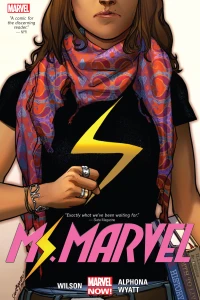 Ms. Marvel