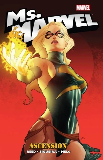 Ms Marvel: Ascension (2009) - Series 