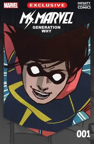 Ms. Marvel: Generation Why Infinity Comic (2023) - Series 