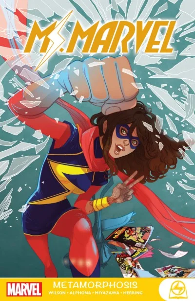Ms. Marvel: Metamorphosis (2019) - Series 