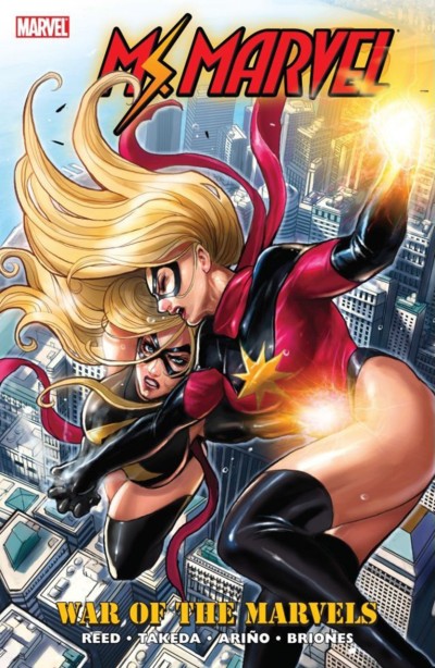 Ms. Marvel: War of the Marvels (2009) - Series 