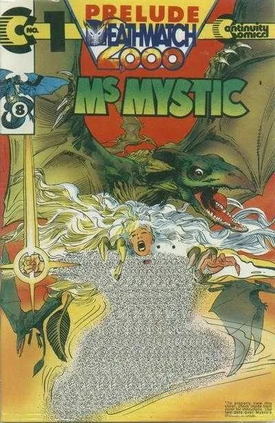 Ms. Mystic Deathwatch 2000