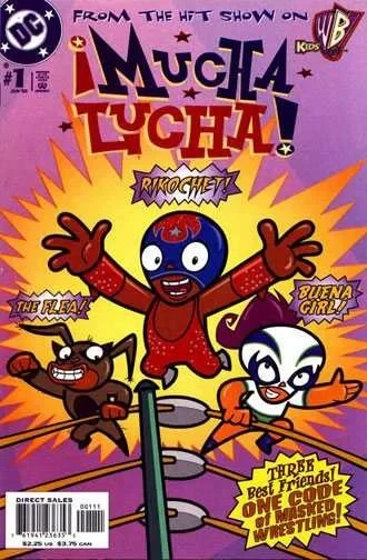 Mucha Lucha