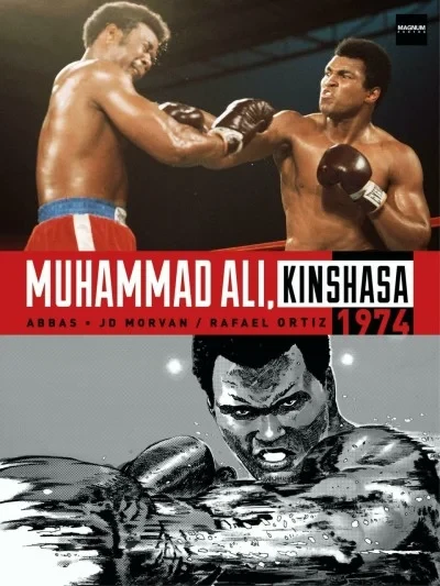 Muhammad Ali, Kinshasa 1974 (2021) - Series 