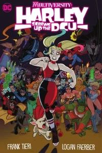 Multiversity: Harley Screws Up the DCU