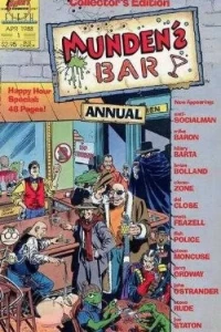 Munden's Bar Annual