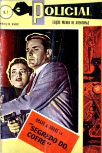 Mundo de Aventuras Policial