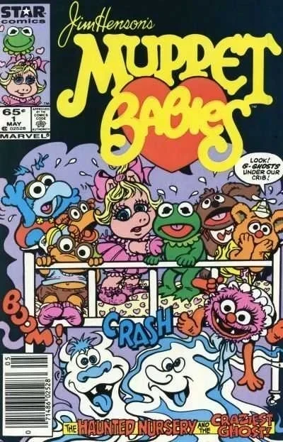 Muppet Babies (1985) - Series 