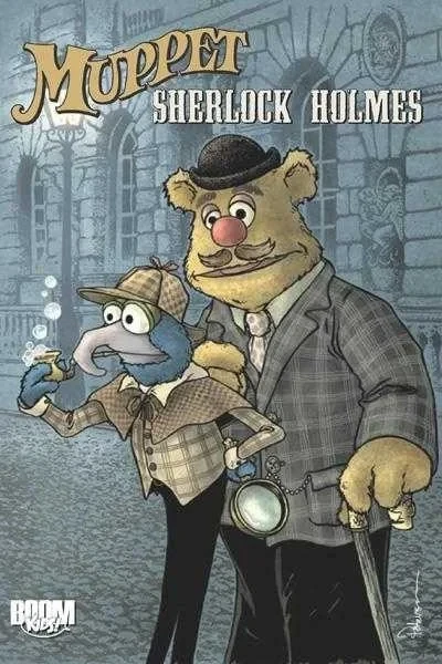 Muppet Sherlock Holmes (2011) - Series 