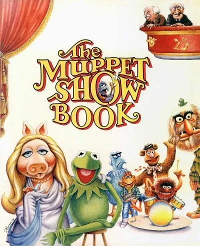Muppet Show Book (1978) - Series 